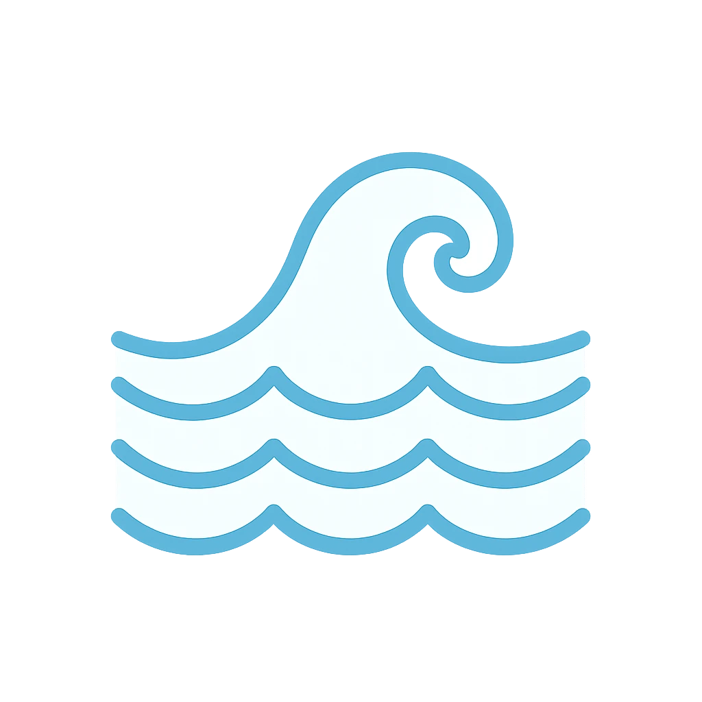 Моря